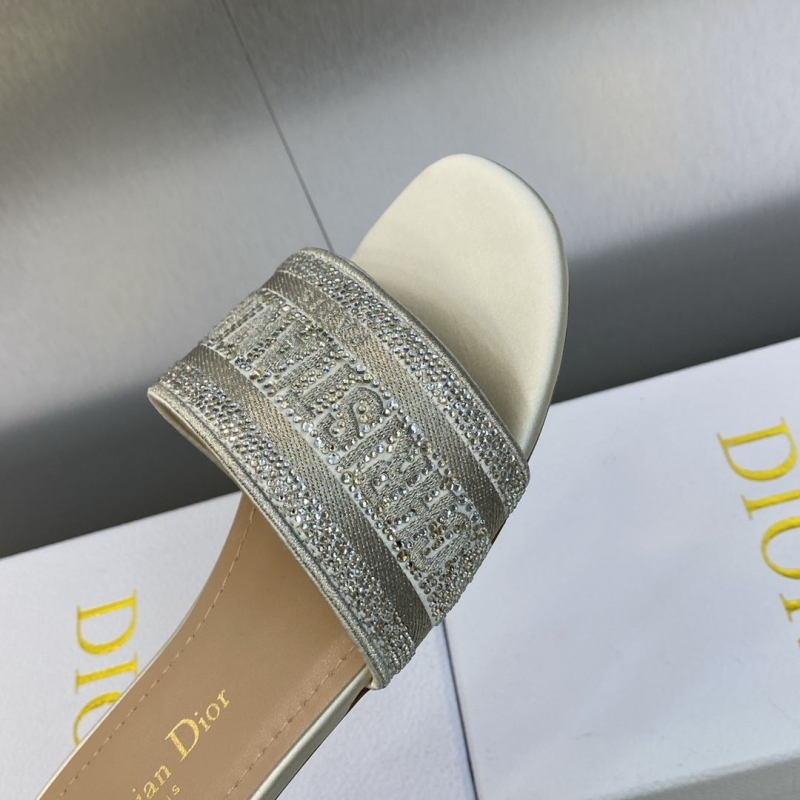 Christian Dior Slippers